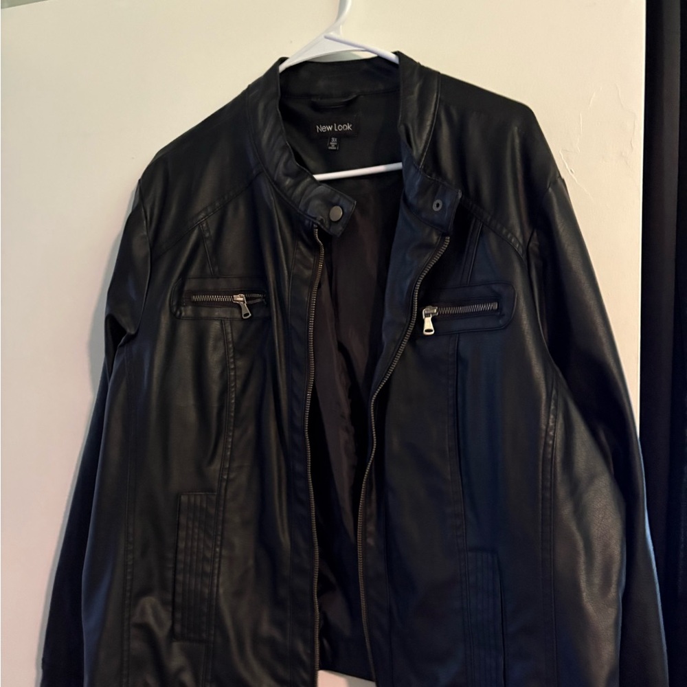 New Look Black Jacket